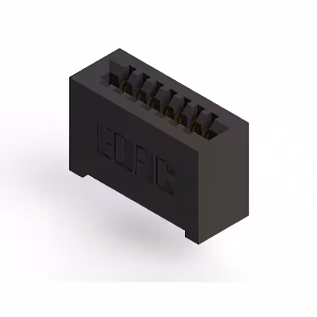 392-007-521-101 EDAC Inc.  Edgeboard Connectors